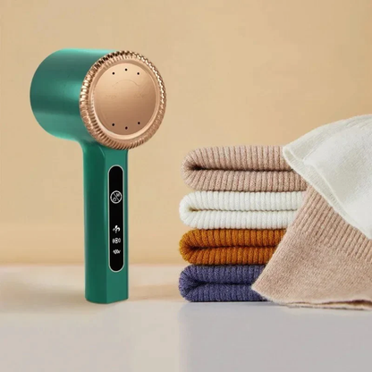 Portable Lint Buster