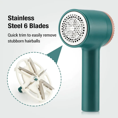 Portable Lint Buster