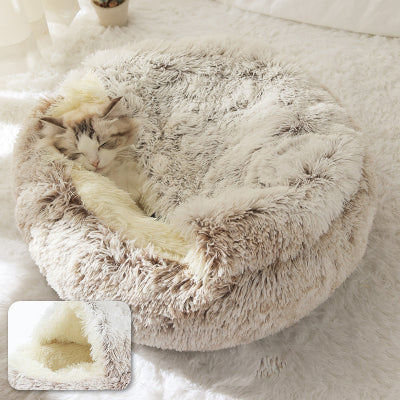 Winter Pet Plush