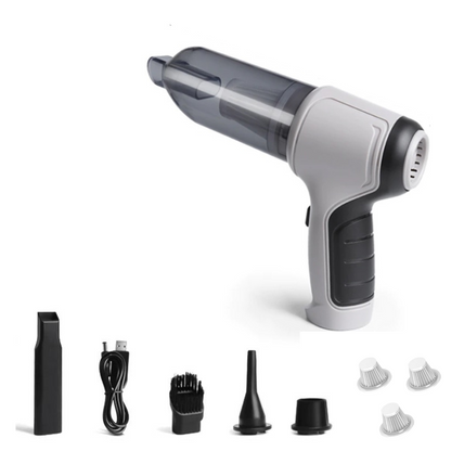 Cordless Handheld Car Vacuum Cleaner