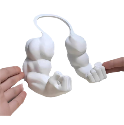 3D Cat Hulks Arms