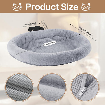 Adjustable Cat Cozy Nest
