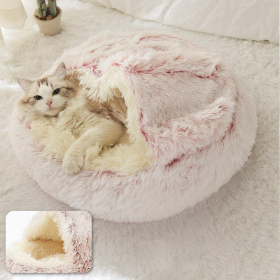 Winter Pet Plush