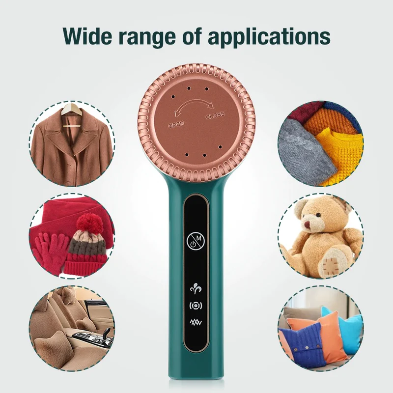 Portable Lint Buster