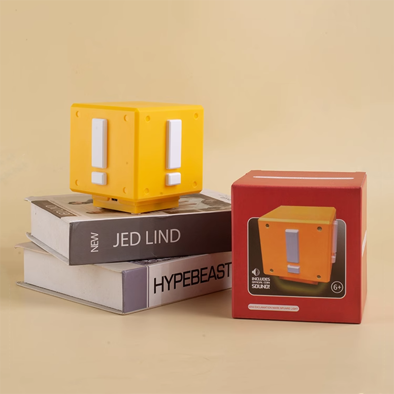 Mario Lamp