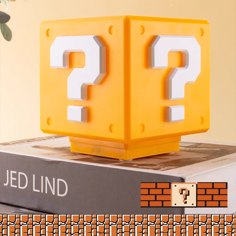 Mario Lamp