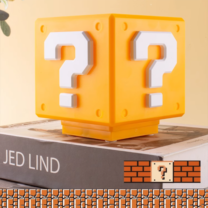 Mario Lamp