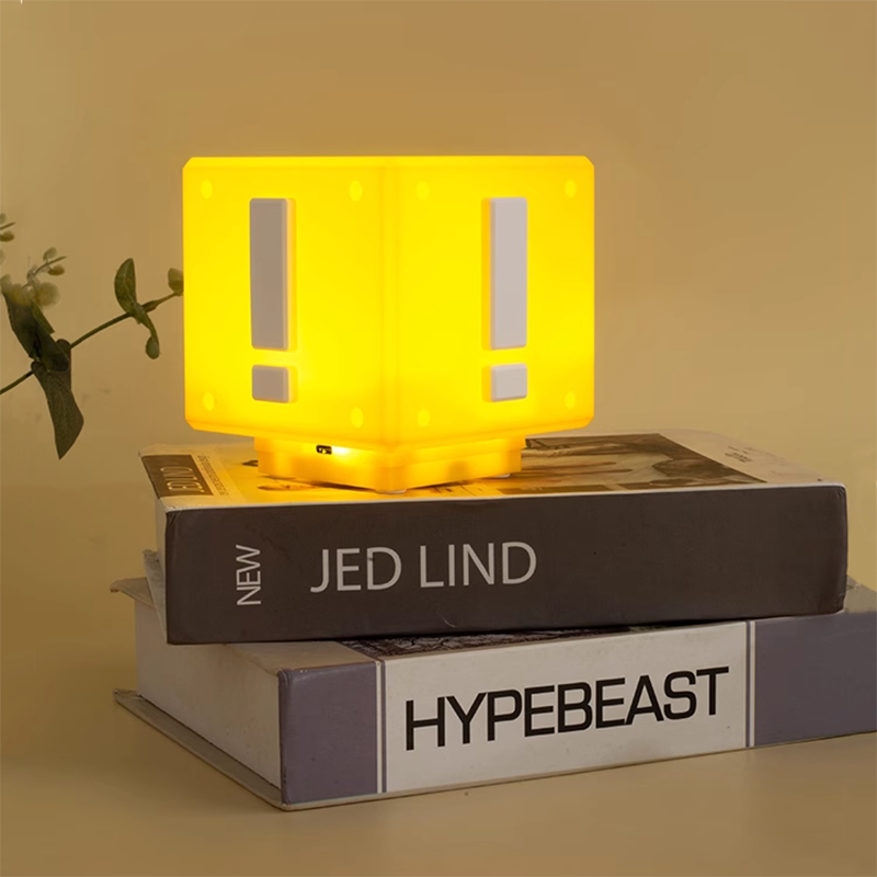 Mario Lamp