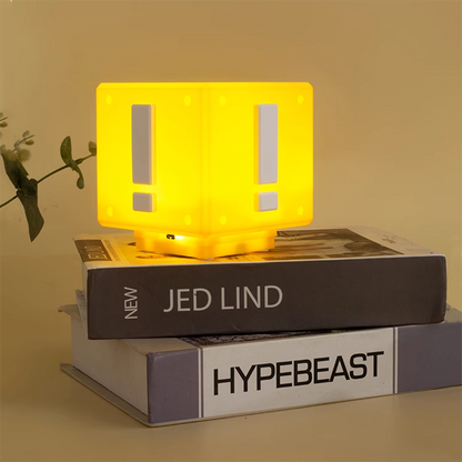 Mario Lamp