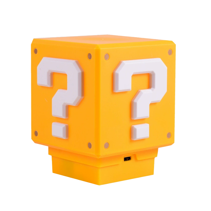 Mario Lamp