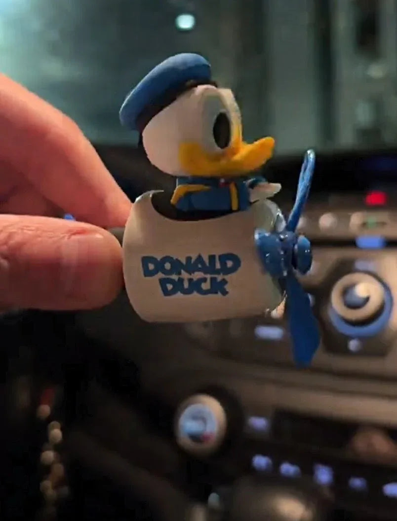 CUTE CAR AIR FRESHENER