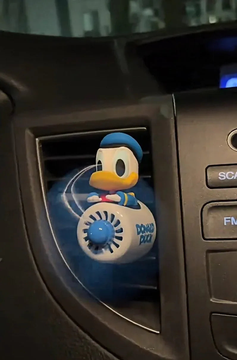 CUTE CAR AIR FRESHENER