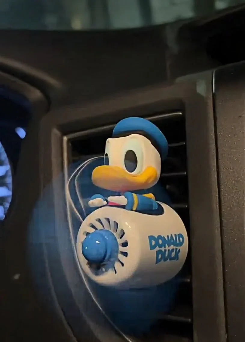 CUTE CAR AIR FRESHENER